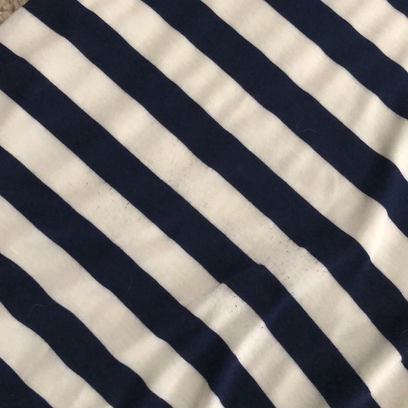 Striped Mini Dress - Picture 5 of 5